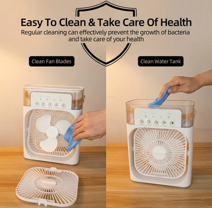 Cartful Mini Portable Cooler
