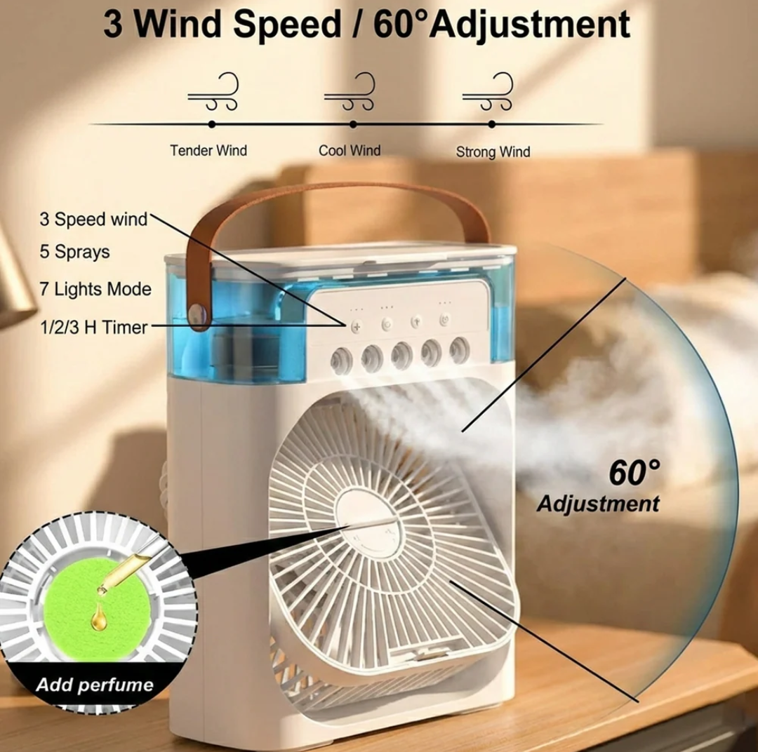 Cartful Mini Portable Cooler