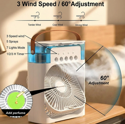 Cartful Mini Portable Cooler